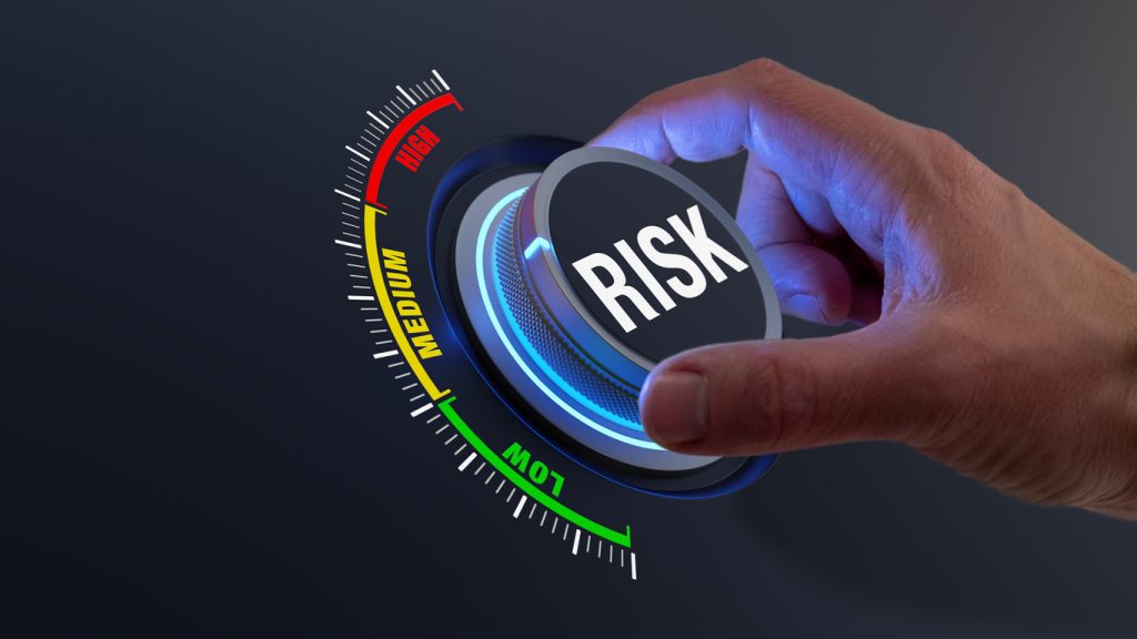 مدیریت ریسک در ارزهای دیجیتال